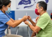 vacinação contra a gripe