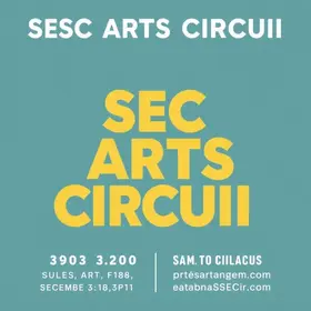 Circuito Sesc de Artes