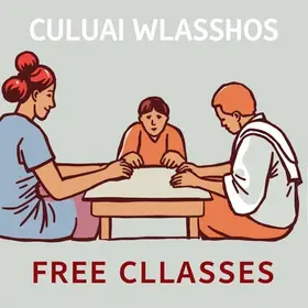 oficinas culturais gratuitas
