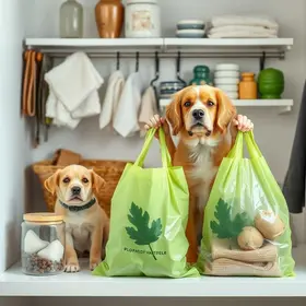 organização, higiene e sustentabilidade
