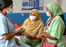 atendimento em saúde ao público feminino