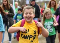 Caminhada da Síndrome de Down