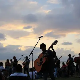 Festival de Chorinho de Praia Grande