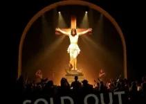 espetáculo da Paixão de Cristo