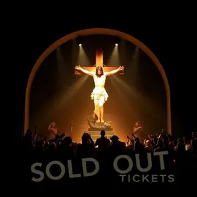 espetáculo da Paixão de Cristo