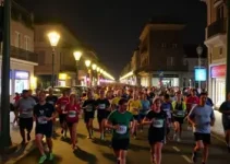 Corrida Music Night Run