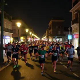 Corrida Music Night Run