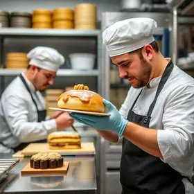 cursos gratuitos de confeitaria e elétrica