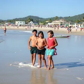 equipes de Praia Grande