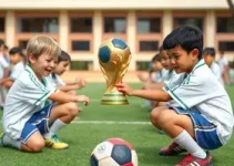 Escola Municipal no Bairro Aviação