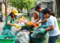 mutirão de zeladoria