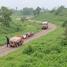 descarte irregular de RCC