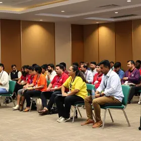 Seminário Nacional de Gestores de Juventude