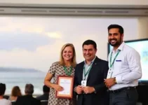 Praia Grande recebe prêmio durante Congresso Estadual de Saúde