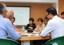 reunião intersetorial para desenvolvimento do plano municipal da infância