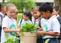Gincana Verde das Escolas Municipais