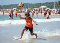 XVII Jogos Escolares de Praia Grande