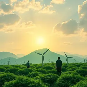 Conferência sobre desenvolvimento sustentável