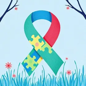 conscientização sobre o autismo