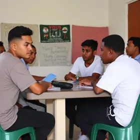 Conselho de Juventude se reúne em Praia Grande