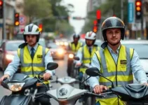 Dia Nacional do Agente de Trânsito