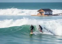 Escola de Surf do Ocian
