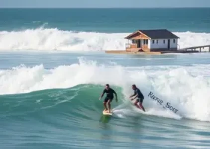 Últimas noticias da Praia Grande