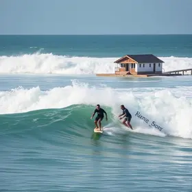 Escola de Surf do Ocian