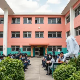 nova escola municipal