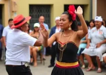 oportunidades de dança