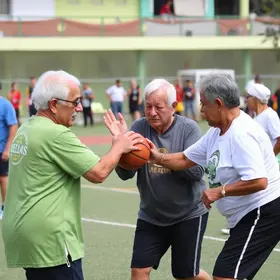 Jogos da Melhor Idade