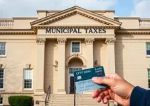 pagamento de tributos municipais via cartão de crédito