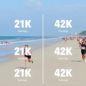 Maratona de Praia Grande