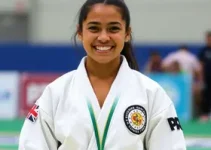 Agatha Silva judô Jogos Regionais
