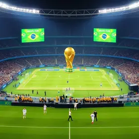 Arena Torcida PG+