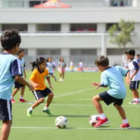 atividades sobre a Copa do Mundo nas escolas