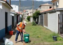 mutirão de zeladoria