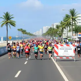 2ª Maratona de Praia Grande