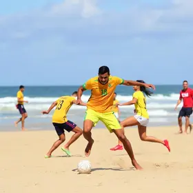EC Praia Grande/MRW
