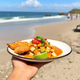 Rota Gastronômica Praia Grande