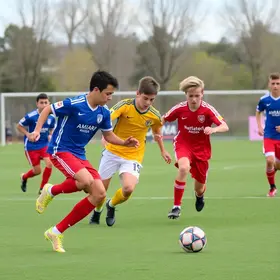 futebol masculino sub-20
