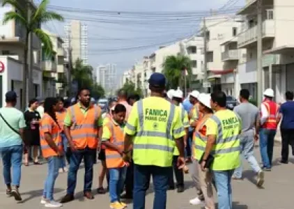 Últimas noticias da Praia Grande