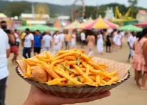 Vila Junina Praia Grande