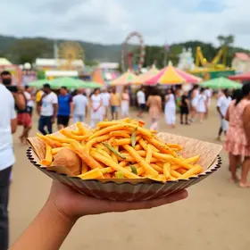 Vila Junina Praia Grande