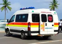 transporte de pacientes do SUS
