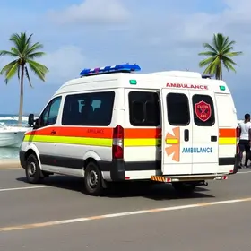 transporte de pacientes do SUS