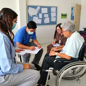 atendimento de saúde às pessoas com deficiência