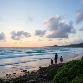 gestão do turismo em Praia Grande