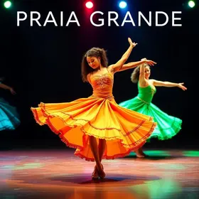 8ª Mostra de Dança de Praia Grande