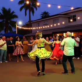 Baila Comigo no Bairro Solemar